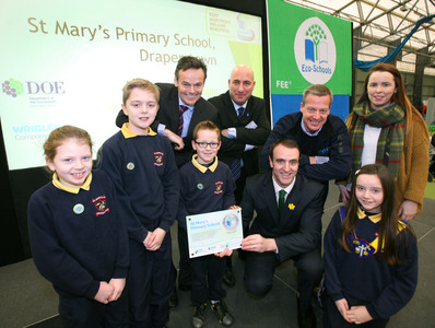 St Mary's Primary School, Draperstown.